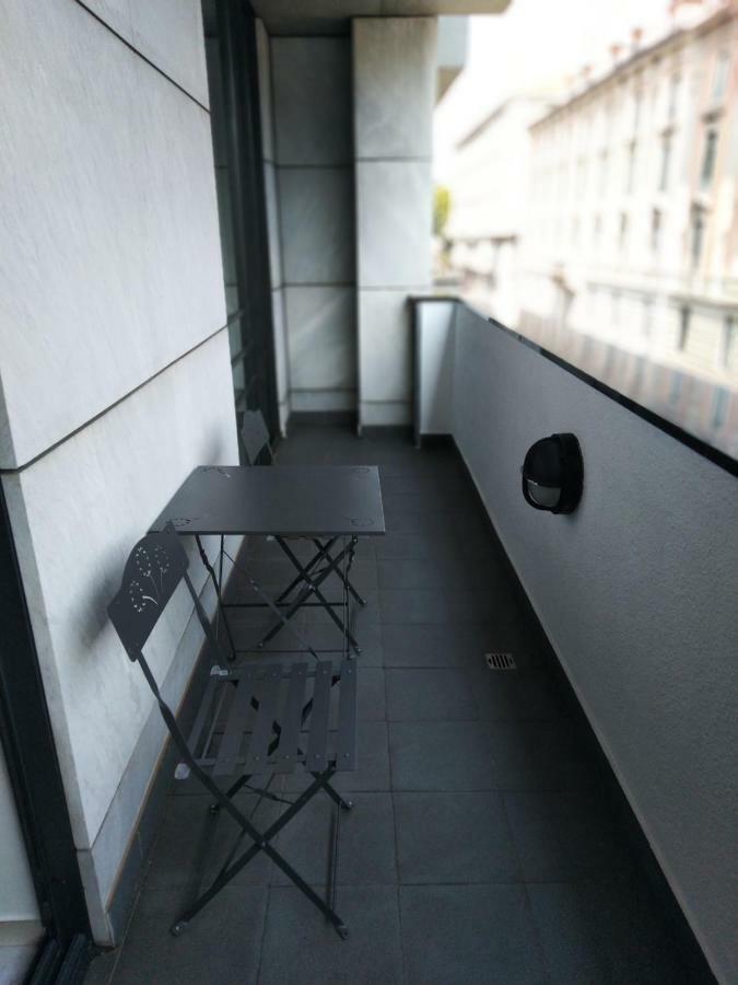 Il Tulipano Apartman Bergamo Kültér fotó