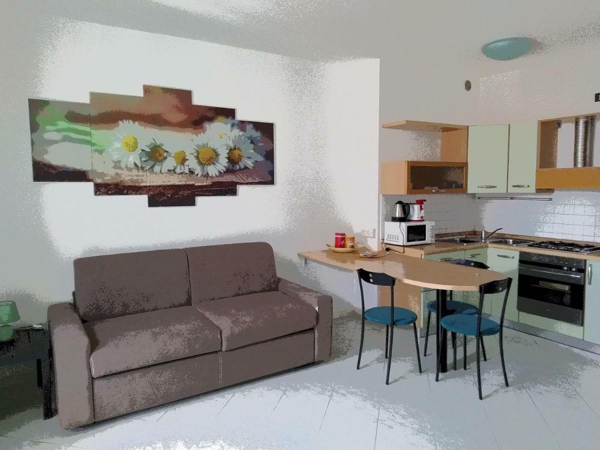 Il Tulipano Apartman Bergamo Kültér fotó