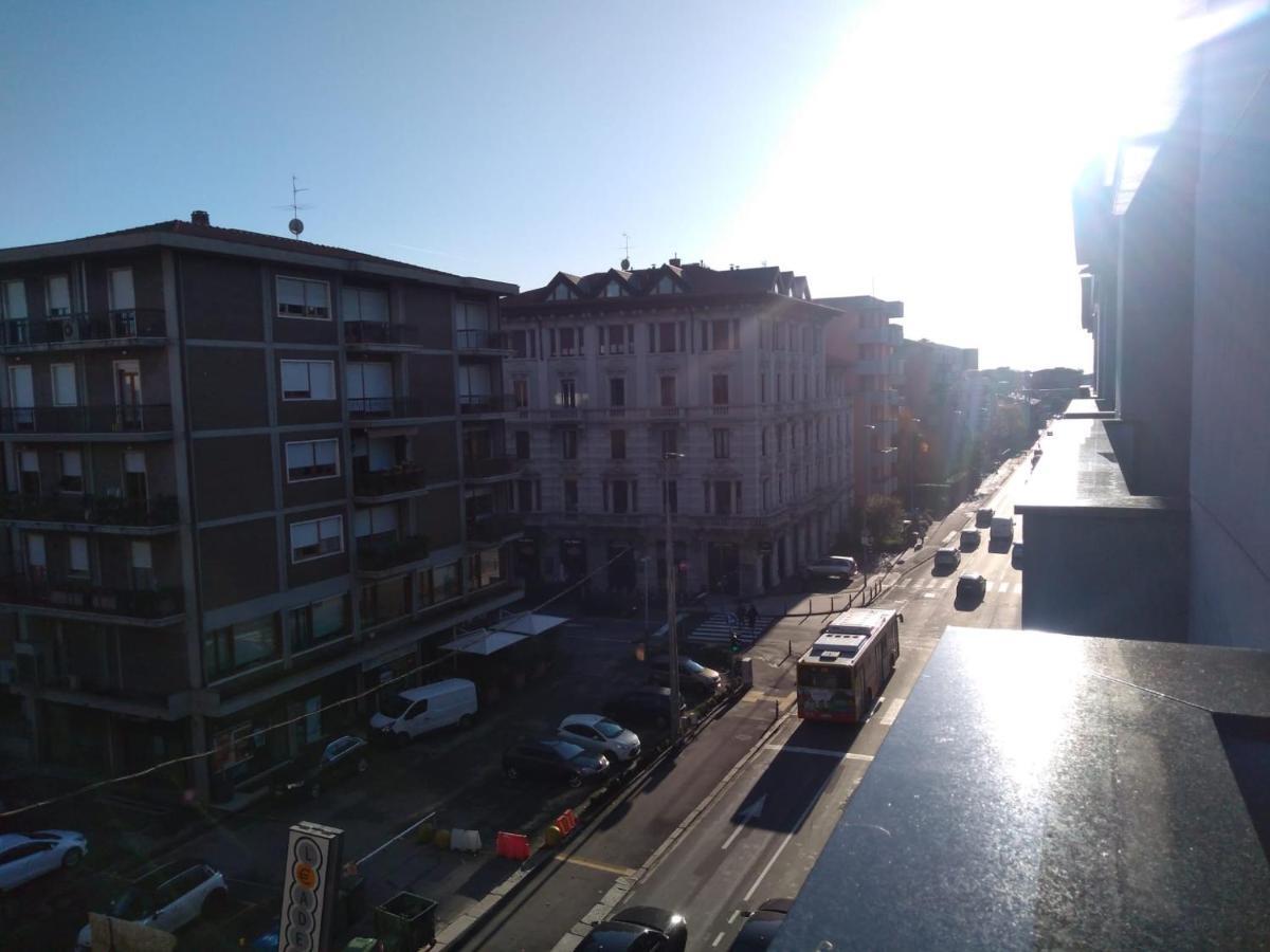 Il Tulipano Apartman Bergamo Kültér fotó