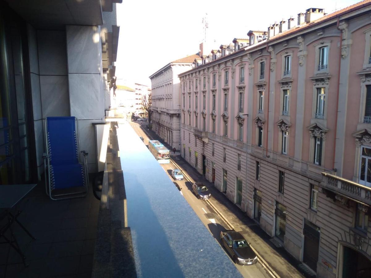 Il Tulipano Apartman Bergamo Kültér fotó